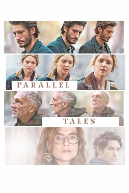 Parallel Tales 2026 poster