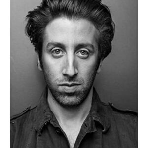 Simon Helberg