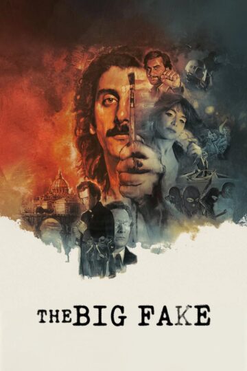 The Big Fake 2025 poster
