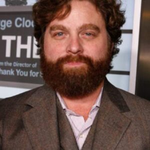 Zach Galifianakis