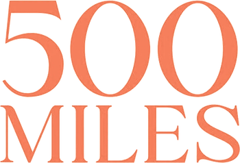 500 مایل